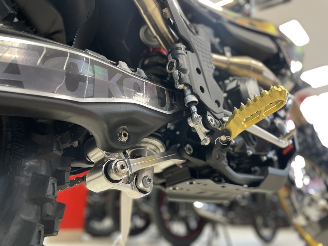 Кроссовый мотоцикл PROMAX BLACKOUT NB300 MX в Новочебоксарске