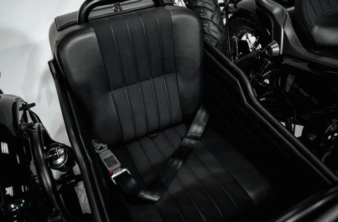 Мотоцикл CJ Adept 700 в Новочебоксарске