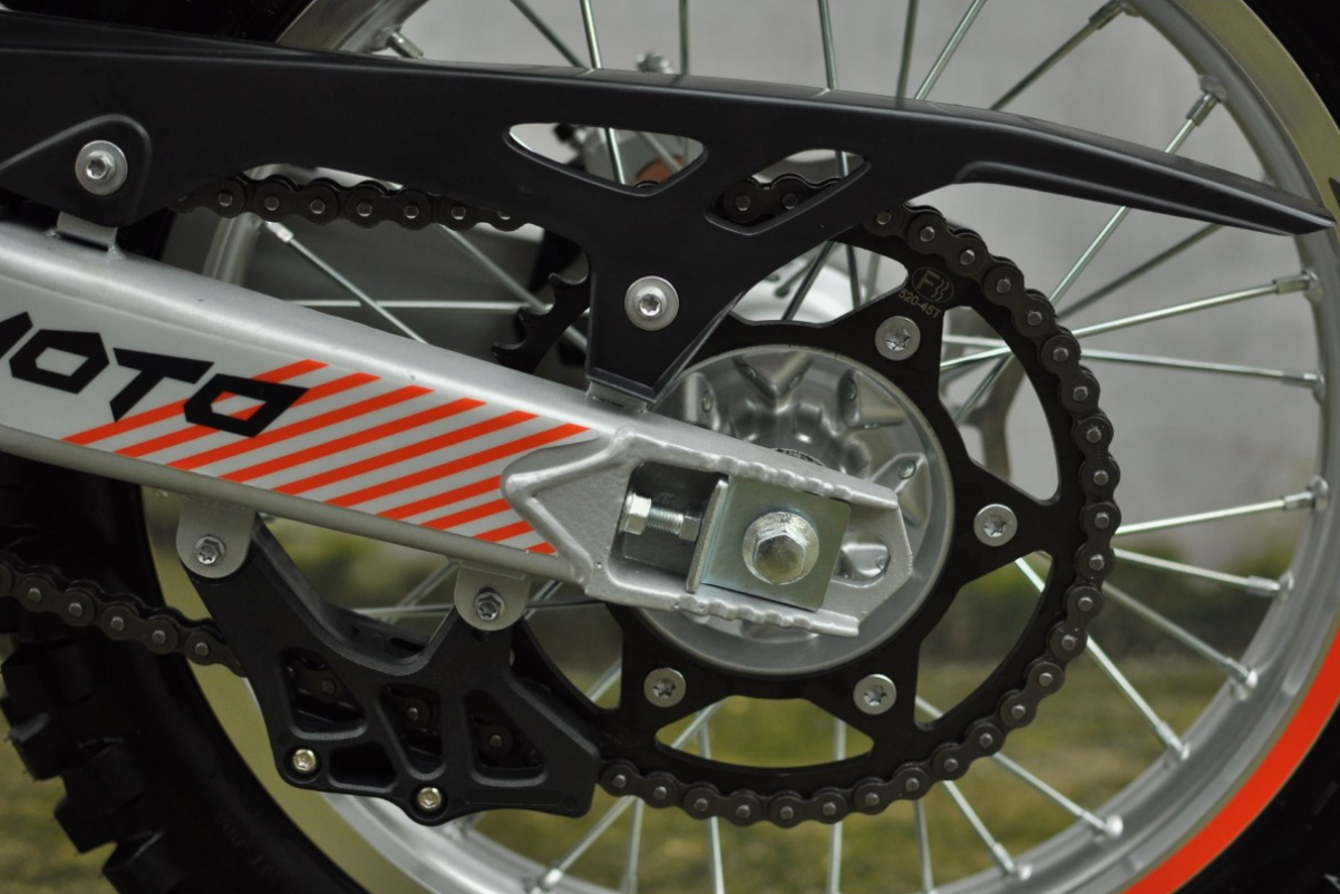 Мотоцикл JHLMOTO JHL MX300 PR300 (175FMN) в Новочебоксарске