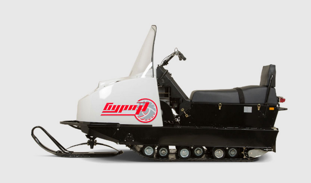 Снегоход РМ БУРАН А в Новочебоксарске