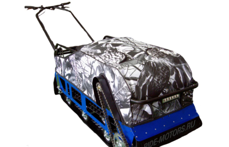 Мотобуксировщик XTREME-MOTORS Mongoose 15 в Новочебоксарске