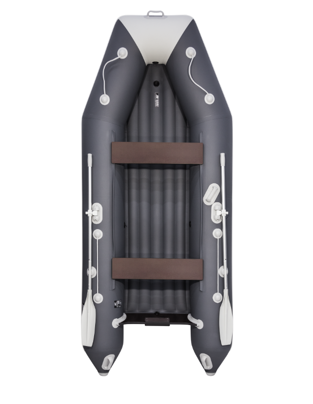 Лодка АКВА 3400 НДНД в Новочебоксарске