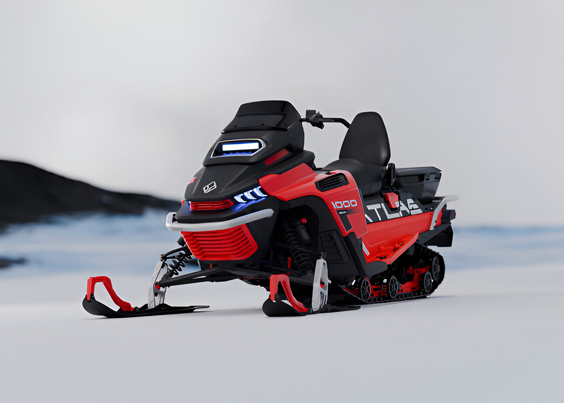 Миниснегоход BENDA ATLAS 1000 в Новочебоксарске