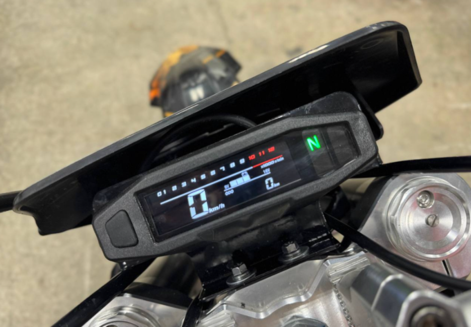 Мотоцикл (питбайк) PROMAX FIDET (ФАЙДЕТ) 190E PRO 17/14 в Новочебоксарске