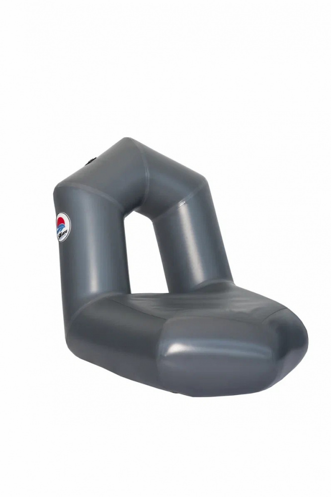 КРЕСЛО НАДУВНОЕ SMARINE, 85Х75 СМ, ПВХ, СЕРЫЙ в Новочебоксарске