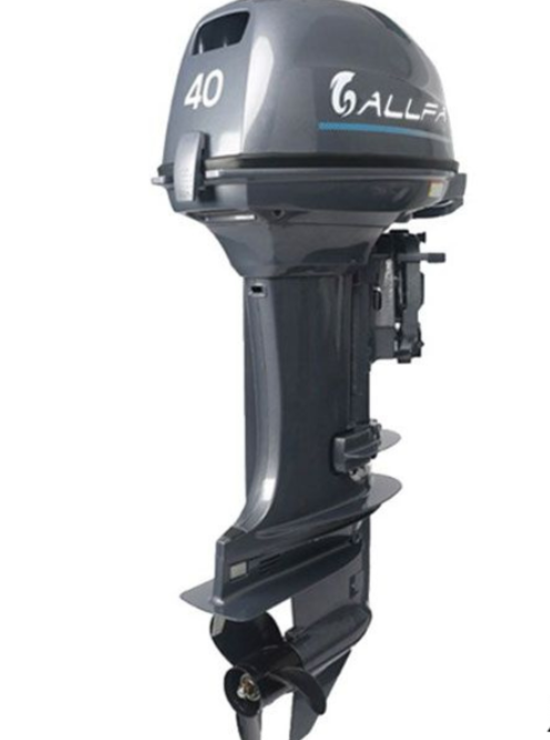 Лодочный мотор ALLFA CG Т40FWT L в Новочебоксарске