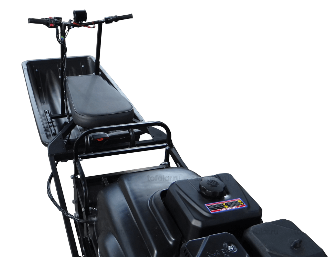 Мотобуксировщик Тофалар 500 Long - Толкач в Новочебоксарске