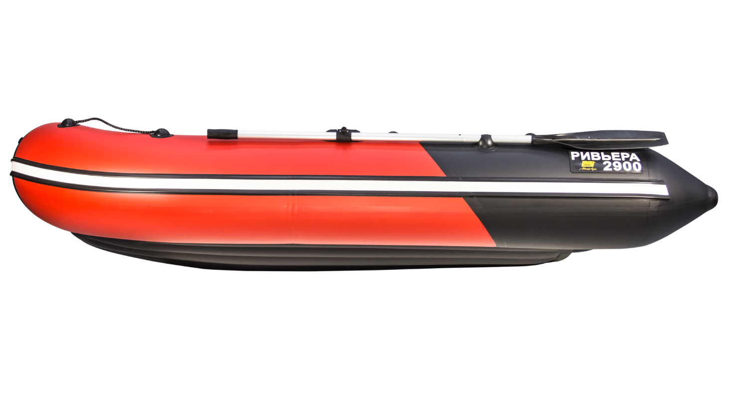 Лодка Ривьера Компакт 2900 НДНД в Новочебоксарске
