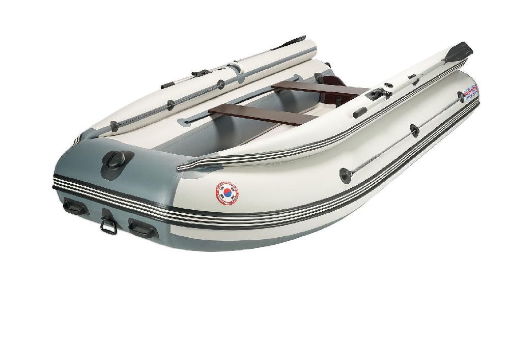 Лодка MISHIMO FAMILY LITE 370 в Новочебоксарске