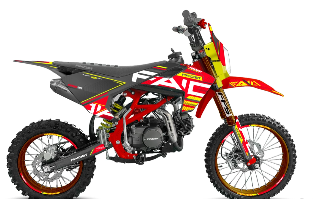 Питбайк FAIDET KAYOT 150E-PRO 19/16 в Новочебоксарске