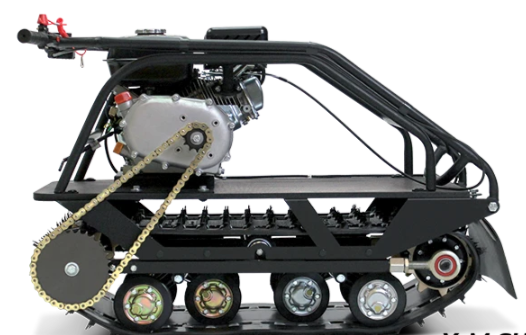 Мотобуксировщик НОРКА 380 MINI 9 л.с. в Новочебоксарске