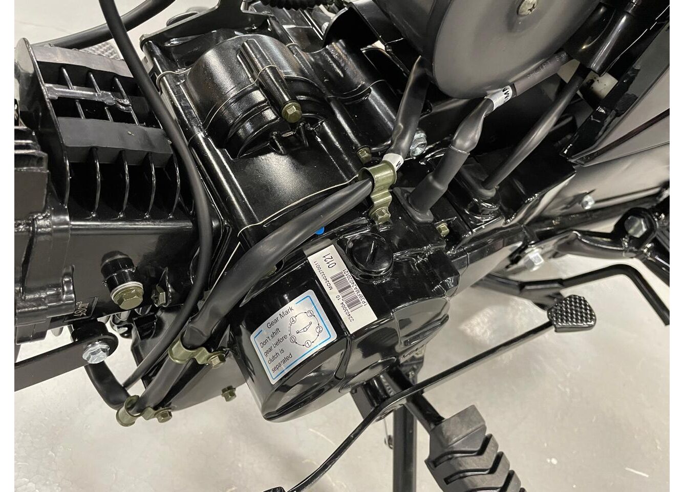 Мопед VMC NOVA 49сс (125сс) Led Full, дисковый тормоз, RKB RATO с баланс. валом, сигнализация в Новочебоксарске