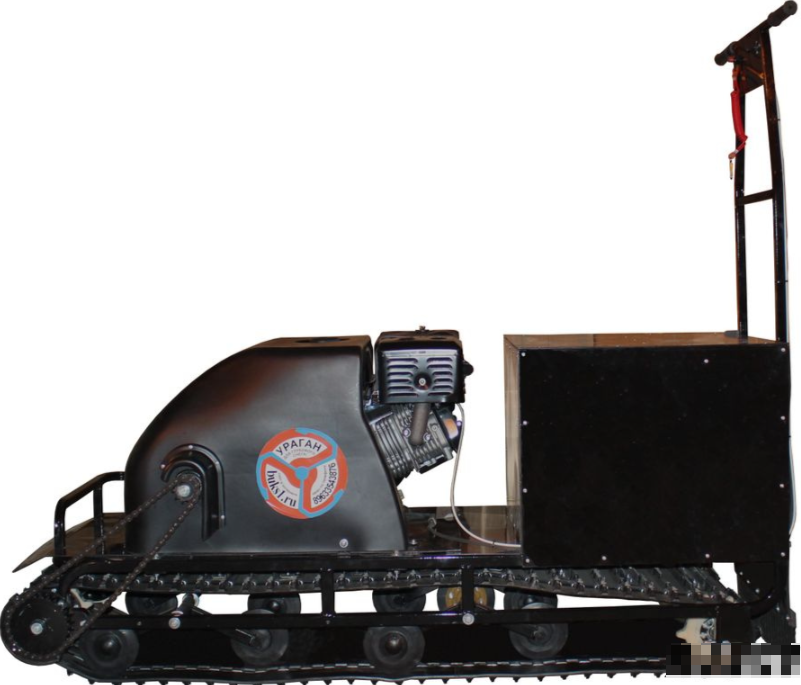 Мотобуксировщик Ураган Сибирь 20 л.с. в Новочебоксарске