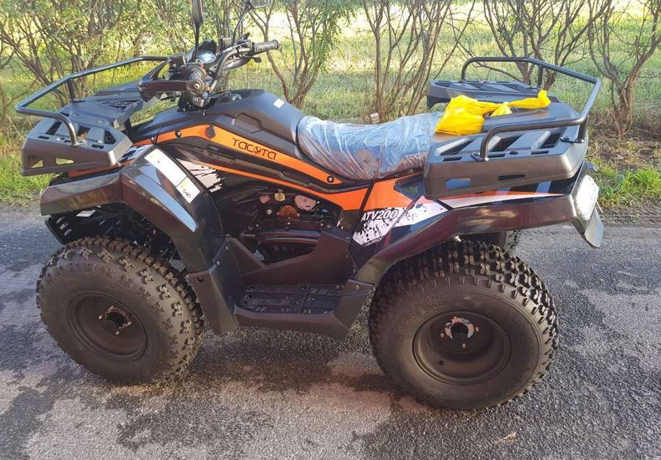 Квадроцикл YACOTA CABO 200 в Новочебоксарске