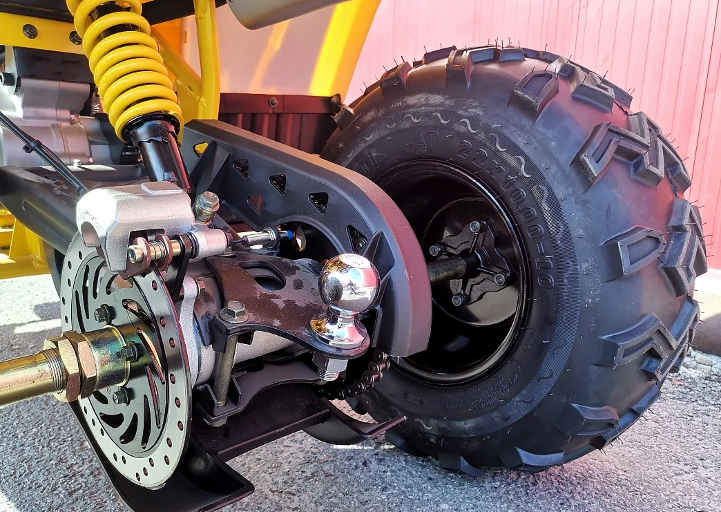 Квадроцикл PROMAX STORM 280 LUX в Новочебоксарске