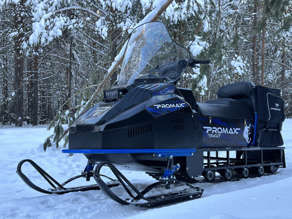 Снегоход PROMAX YAKUT 500 LONG 2.0 4T 20 в Новочебоксарске