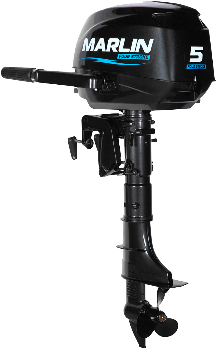 Лодочный мотор MARLIN MF 5 AMHL в Новочебоксарске