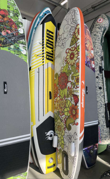 SUP (САП) ДОСКА RAIDEX TAKUMO 10.6’ (320СМ) N 7 в Новочебоксарске