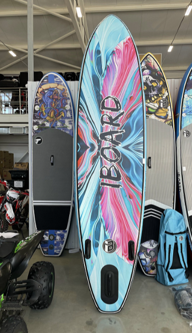 SUP (САП) ДОСКА RAIDEX I BOARD 11’ (332СМ) N 33 в Новочебоксарске