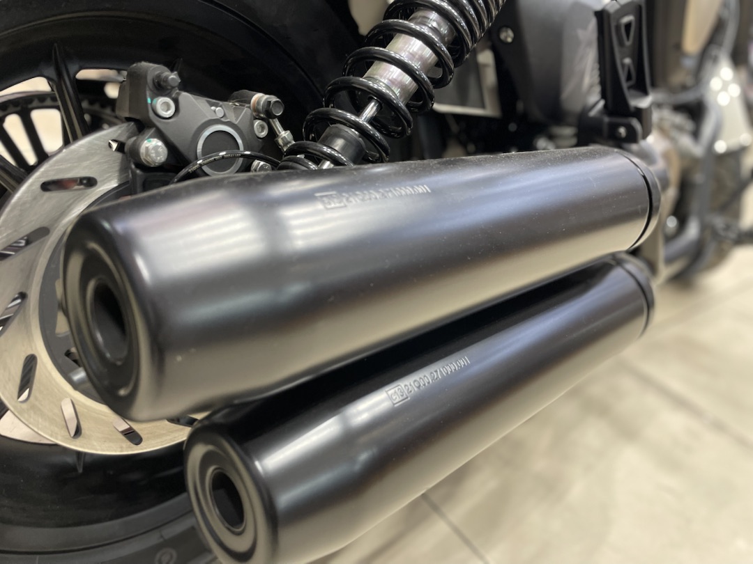 Мотоцикл Benda Chinchilla 500 в Новочебоксарске