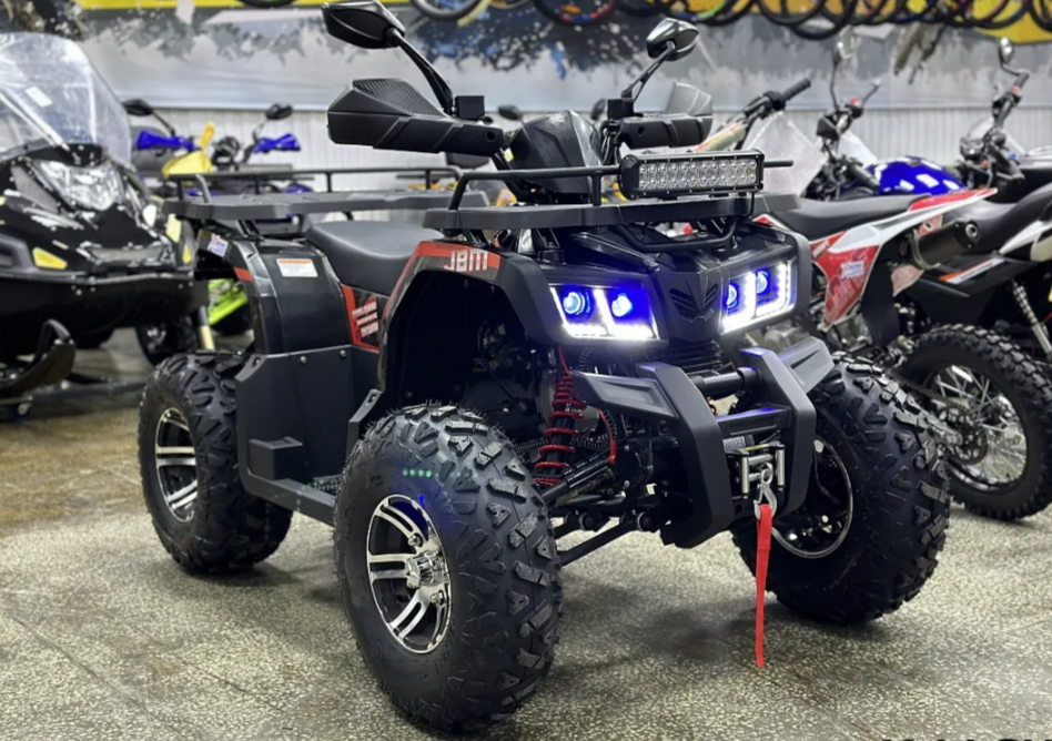 Квадроцикл GBM MAVERICK 300 NEW PREMIUM в Новочебоксарске