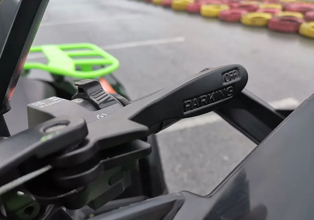 Квадроцикл PROMAX RENEGADE 280 WINCH PRO (2025) в Новочебоксарске