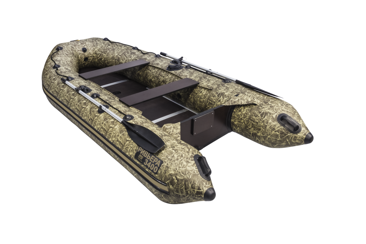 Лодка Ривьера Компакт 3400 СК в Новочебоксарске