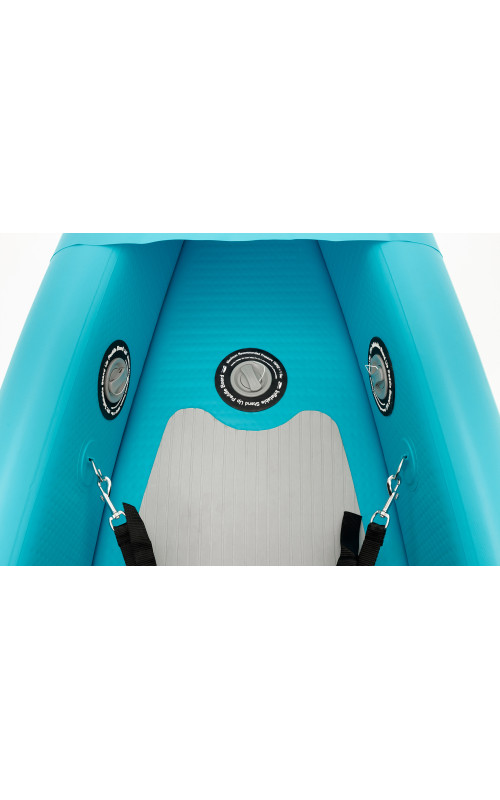 Надувной каяк Blau See Big Fish-3 Премиум в Новочебоксарске