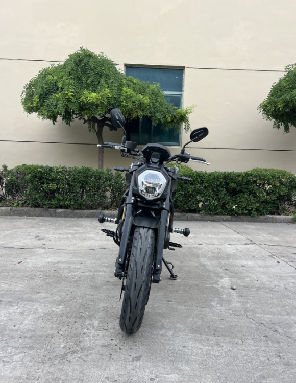 Мотоцикл TMBK Diablo 650cc EFI, ABS в Новочебоксарске