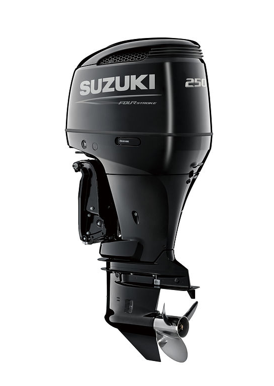 Лодочный мотор Suzuki DF250TXX в Новочебоксарске
