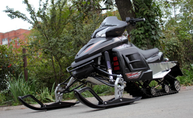 Снегоход Snow Fighter SF-300 в Новочебоксарске