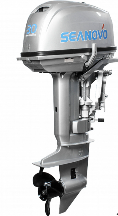 Лодочный мотор SEANOVO SNEF50FVEL-T - EFI (1,85) в Новочебоксарске