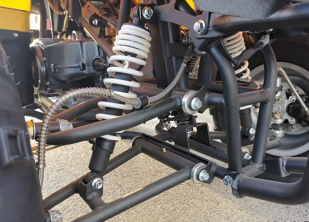 КВАДРОЦИКЛ IRBIS ATV200 в Новочебоксарске