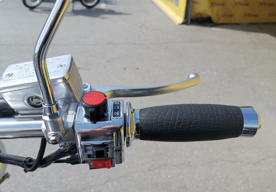 Мотоцикл MOTOLAND (МОТОЛЕНД) WOLF 250 в Новочебоксарске