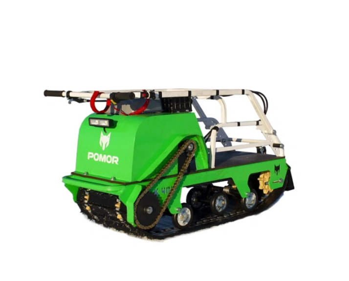 Мотобуксировщик POMOR X-400 K6.5 в Новочебоксарске