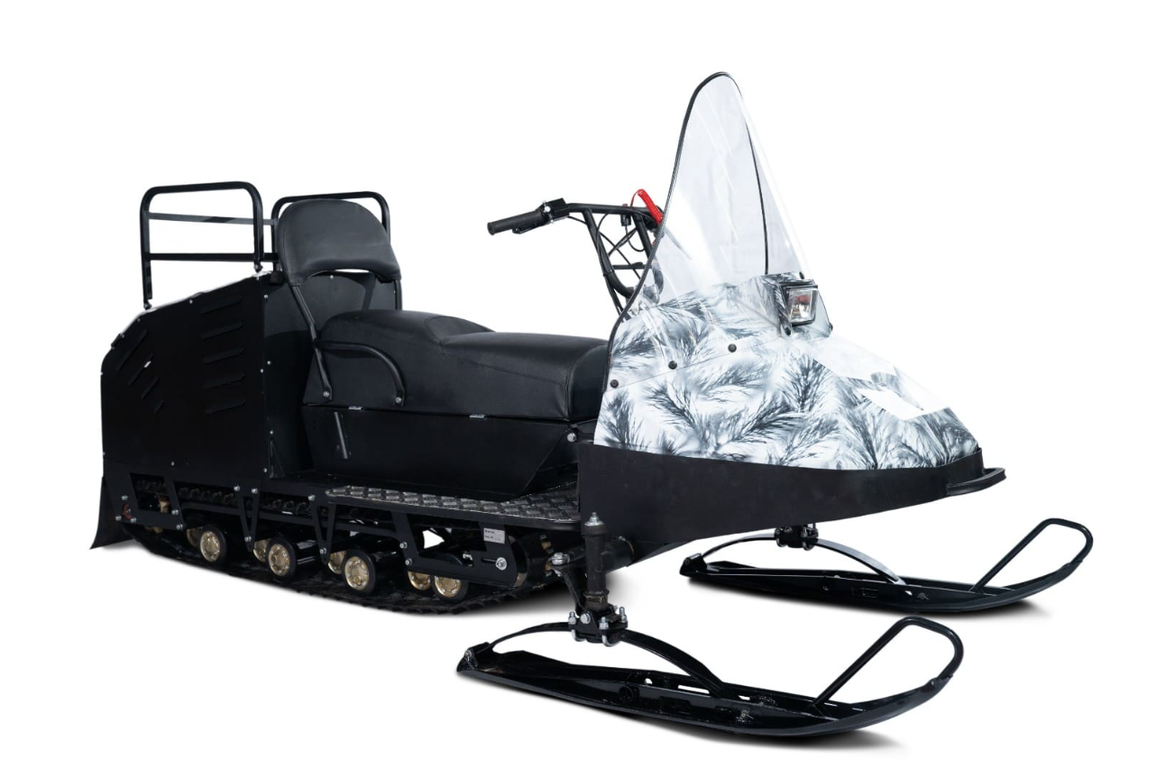 Миниснегоход Бурлак-М Егерь Стандарт 15 л.с. эл.запуск в Новочебоксарске