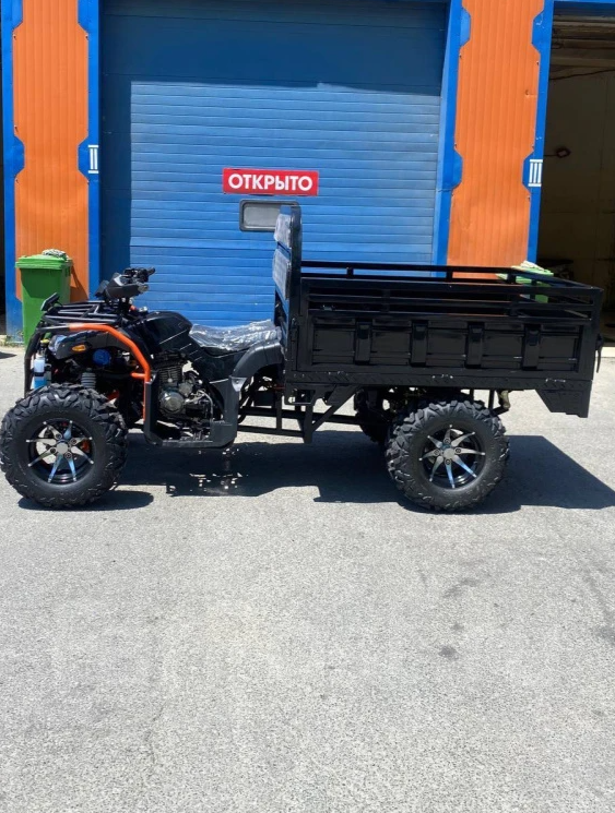 Квадроцикл PROMAX Фермер 350 4x4 ALL ROAD в Новочебоксарске
