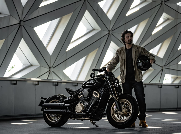 Мотоцикл Benda Napoleon 500 в Новочебоксарске