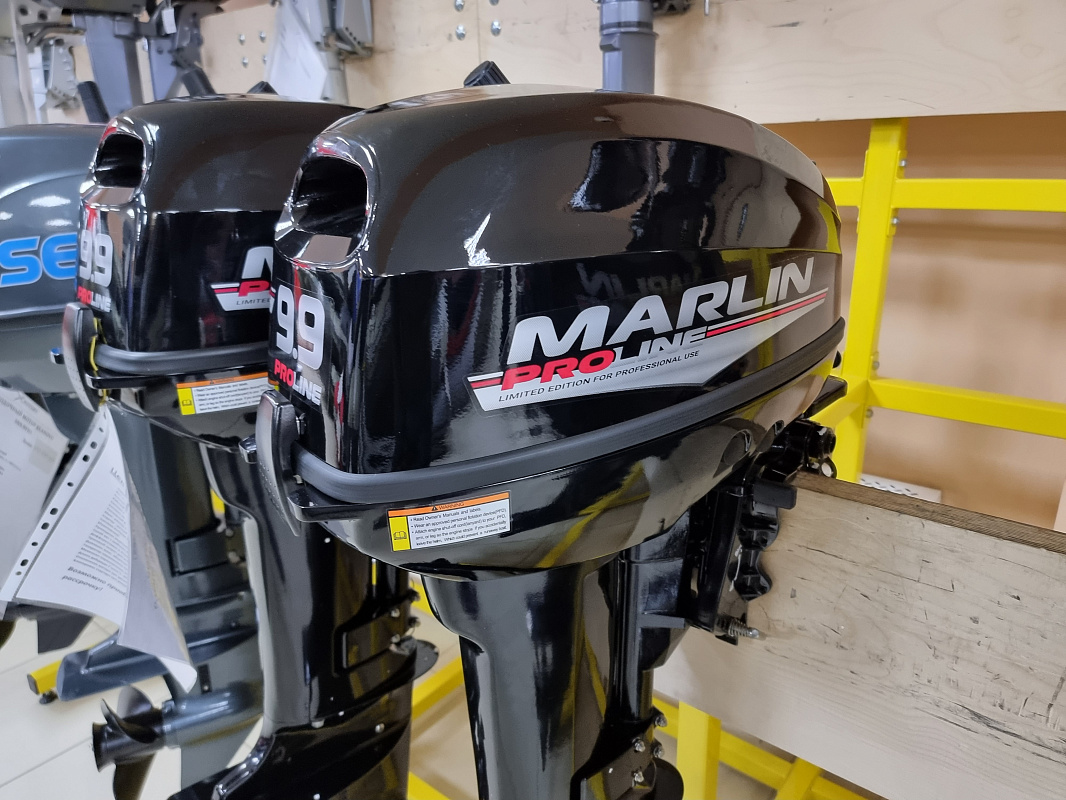 Лодочный мотор MARLIN PROLINE MP 9.9 (15) AMHS в Новочебоксарске