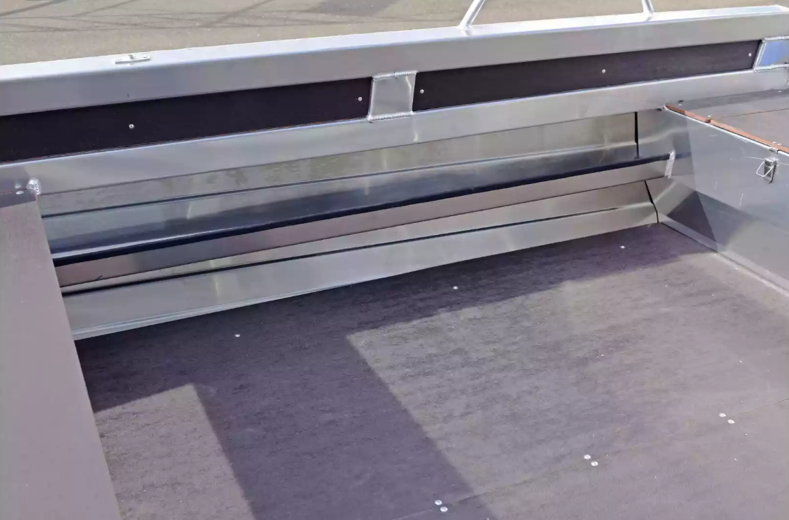 Алюминиевая лодка  Неман-480 Р в Новочебоксарске