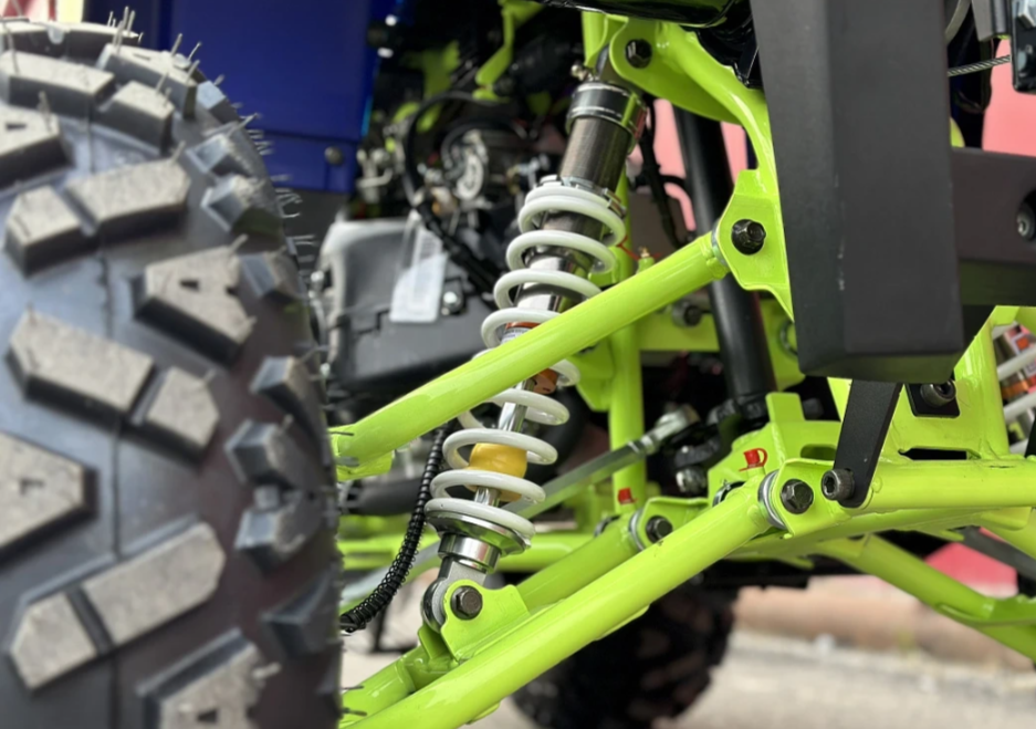  Квадроцикл PROMAX ATV 250 MAX (2025) в Новочебоксарске