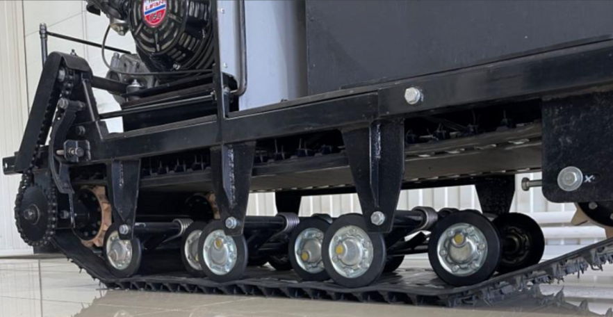 Мотобуксировщик ЕНОТ 4М в Новочебоксарске