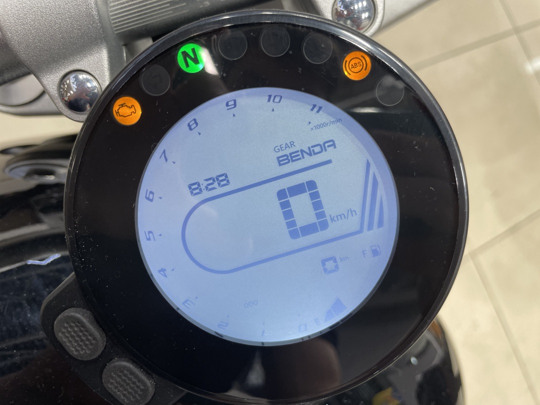 Мотоцикл Benda Chinchilla 300 в Новочебоксарске