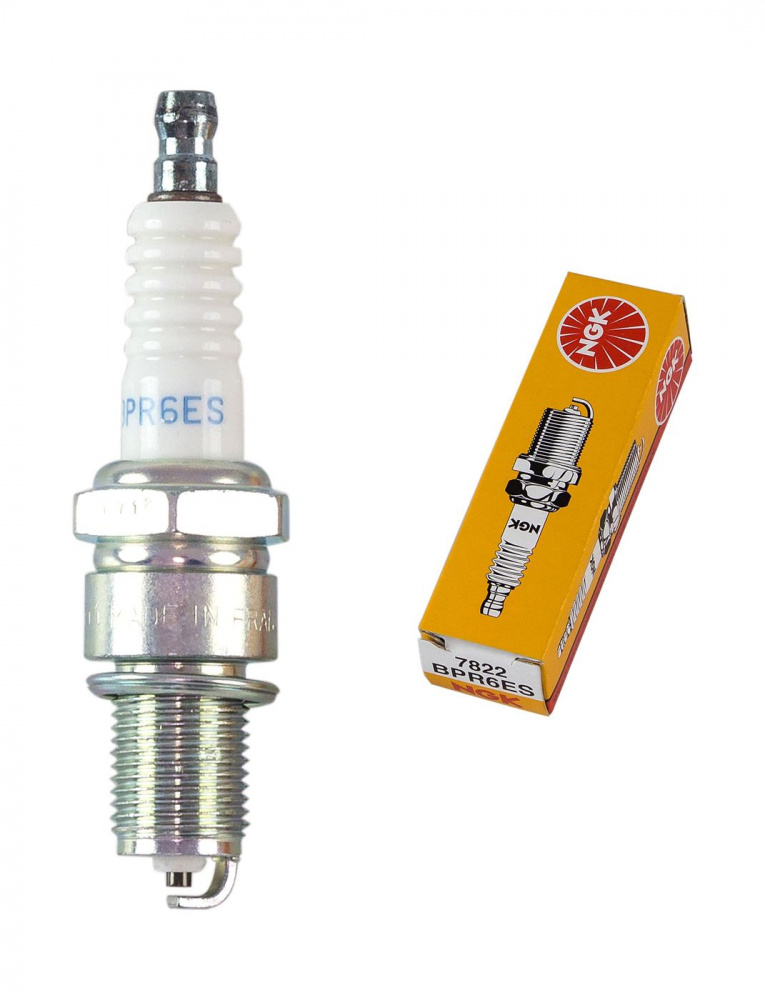 Свеча NGK BPR6ES 7822 в Новочебоксарске