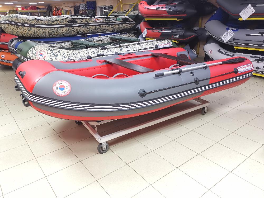 Лодка MISHIMO PRO 350 в Новочебоксарске