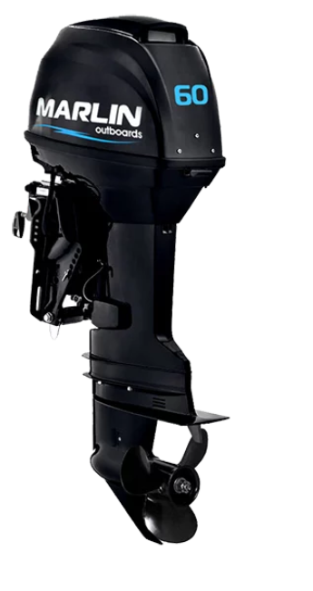 Лодочный мотор MARLIN MP 60 AERL в Новочебоксарске