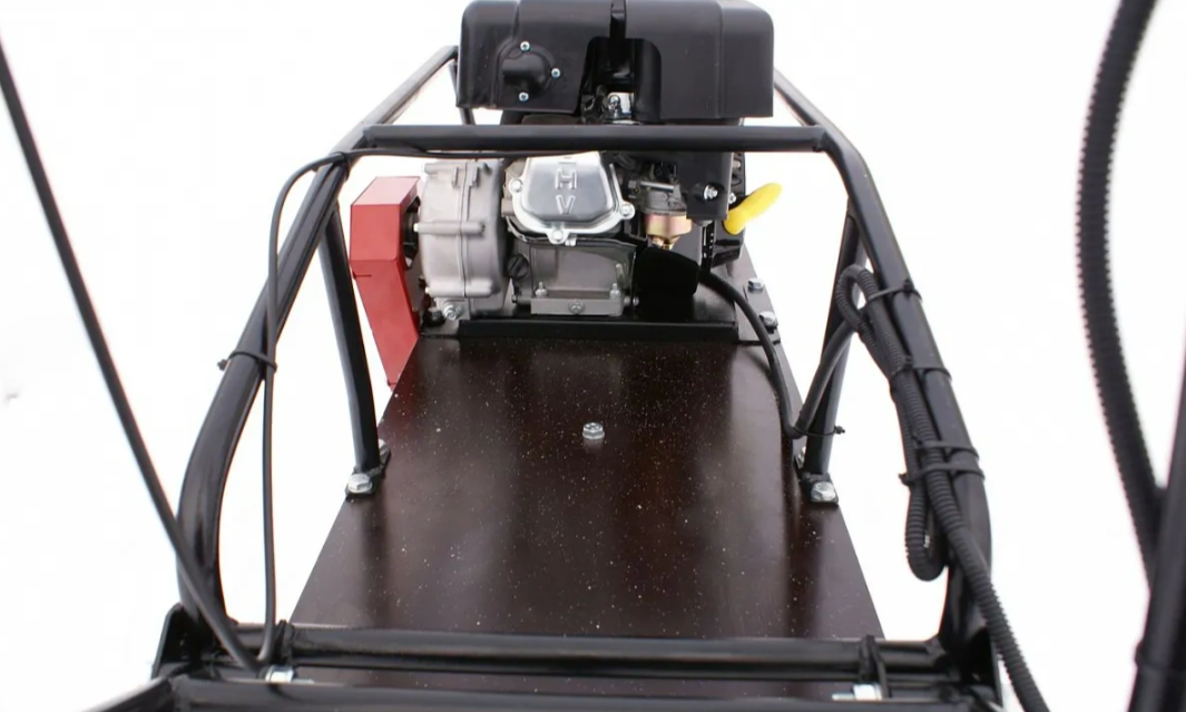 Мотобуксировщик БТС «МАЛЕК» 380/7 БЕЗ э/зап. Б/У в Новочебоксарске