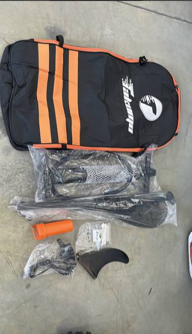 SUP (САП) ДОСКА RAIDEX TAKUMO 10.6’ (320СМ) N 8 в Новочебоксарске