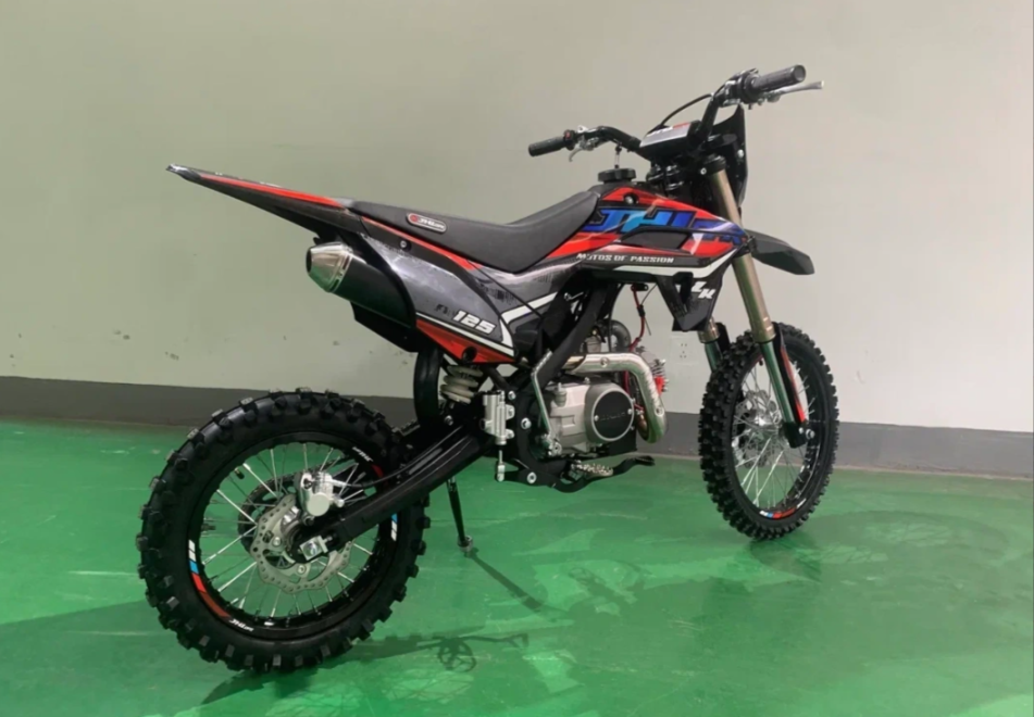 Питбайк JHLMOTO JHLofr LK125 17/14 (ZS154FMI-2) в Новочебоксарске