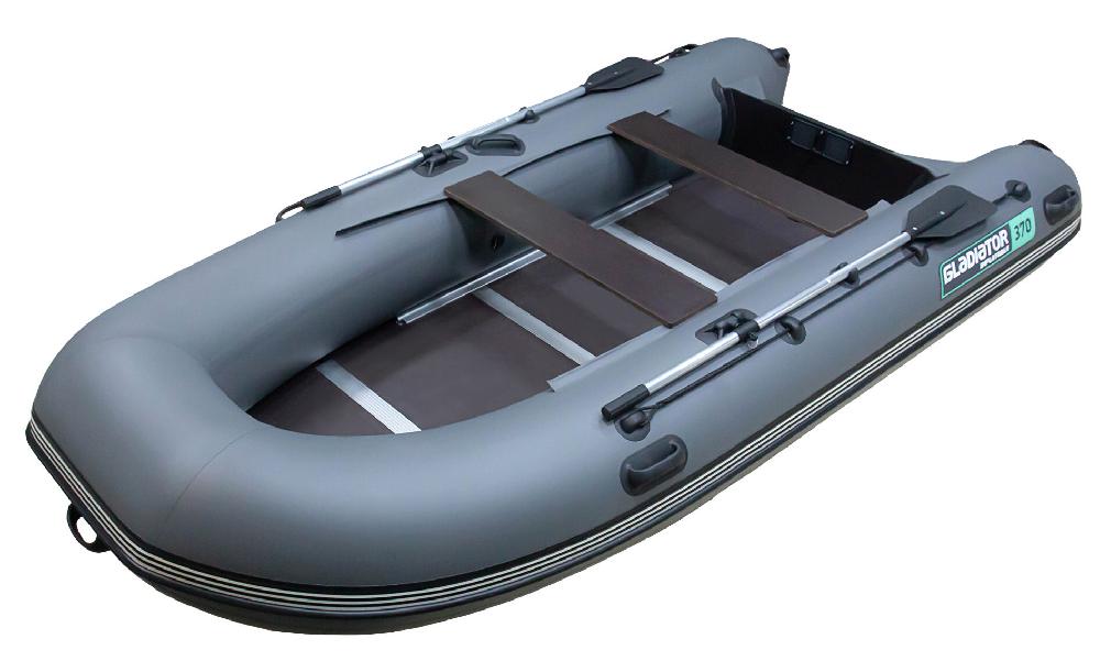 НАДУВНАЯ ЛОДКА GLADIATOR B370 в Новочебоксарске